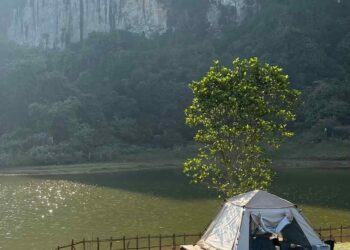 Hoa Binh Hideaway Camping