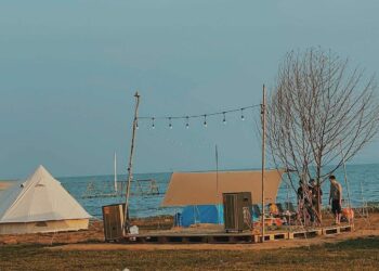 Khám phá 8 địa điểm cắm trại hoang sơ dọc Việt Nam