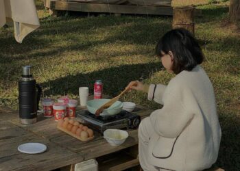 Khám phá Phoenix Camp Ground Mộc Châu đẹp như cổ tích