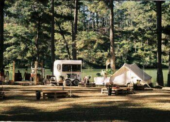 Kinh nghiệm cắm trại cho người mới bắt đầu