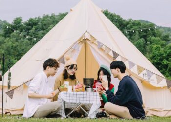 Lưu lại ngay list trò chơi phổ biến nhất khi đi cắm trại