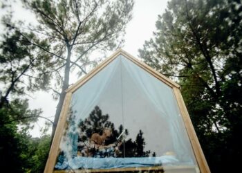 Lưu ngay 5 địa chỉ homestay cắm trại ở Hà Nội cho hội "ngại đi xa"