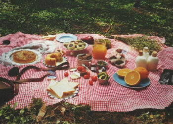 Những món ăn khi đi cắm trại được sử dụng nhiều nhất