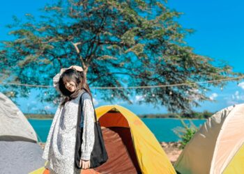 Review cắm trại tại Napy Garden (Đồng Nai) 2N1Đ chỉ với 1.500K/người