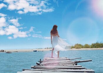 Review camping Hồ Cốc (Vũng Tàu) 2N1Đ chỉ 420K/người