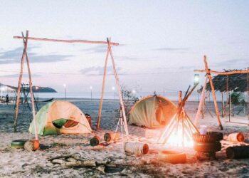 Gợi ý 8 địa điểm camping ở Thừa Thiên Huế không được bỏ lỡ