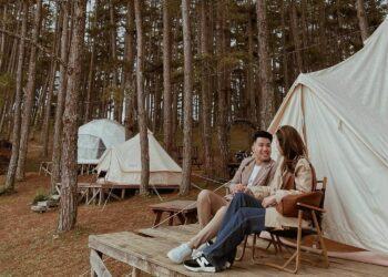 Top 4 địa điểm cắm trại cho cặp đôi gần Sài Gòn