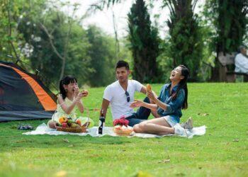 Top địa điểm camping nổi tiếng tại Sài Gòn