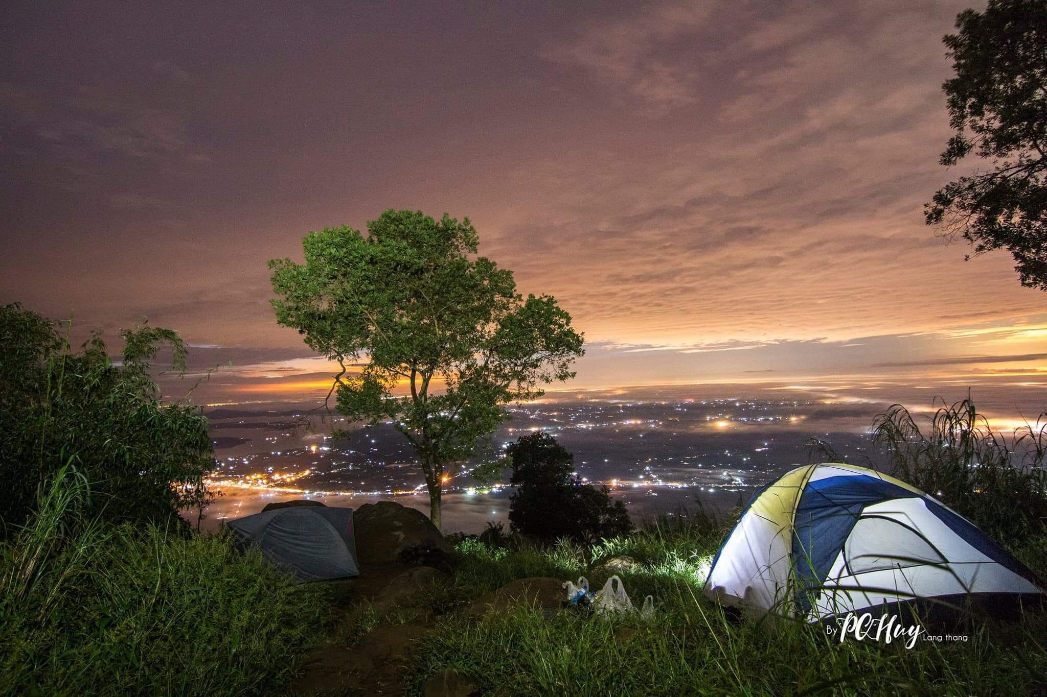 Top những địa chỉ cho thuê lều cắm trại tại núi Bà Đen - Khám phá thiên sơn đẹp như tranh 7 Top những địa chỉ cho thuê lều cắm trại tại núi Bà Đen