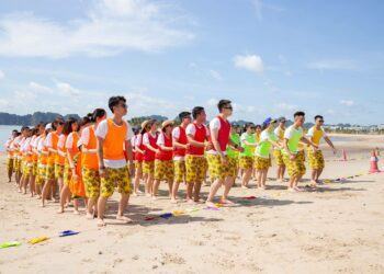 Top những trò chơi cắm trại ngoài trời được yêu thích