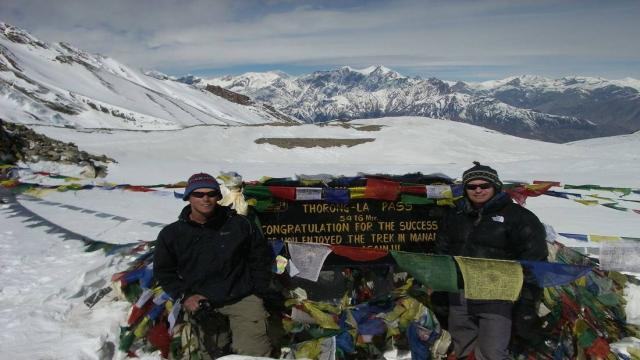 Top Treks in the Annapurna Conservation Area