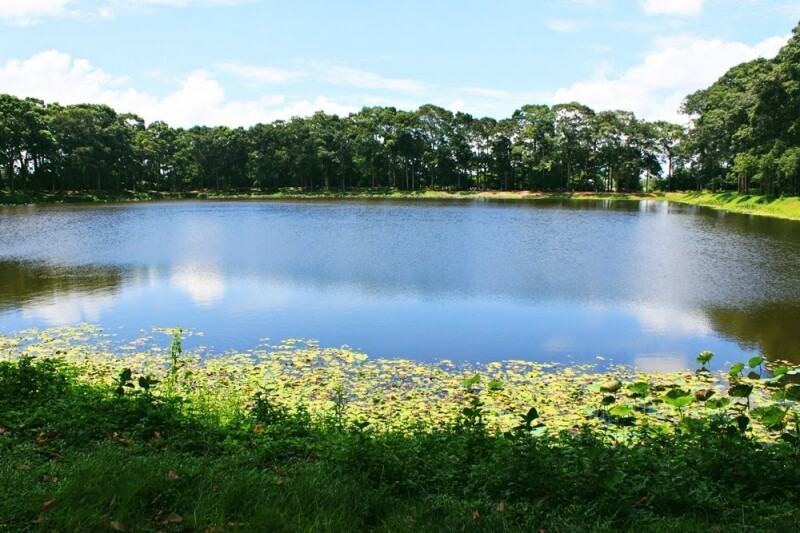 Top 3 địa điểm camping ở Trà Vinh 4 ao ba om