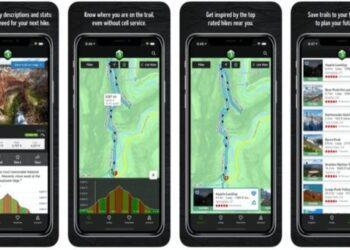 12 Best Hiking Apps You Must Have in 2023