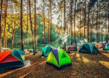 10 Địa Điểm Cắm Trại Nên Ghé Thăm Vào Mùa Xuân