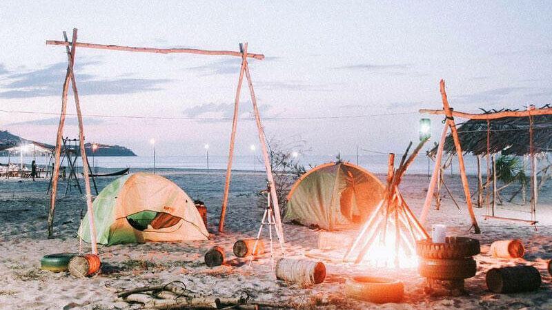 Ngoài phố cổ Hội An, đây là 6 tọa độ camping ở Quảng Nam mà bạn nhất định phải ghé thăm