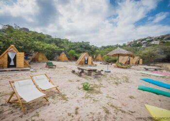 Điểm danh 6 điểm cắm trại trên bãi biển đang “hot” ở Việt Nam