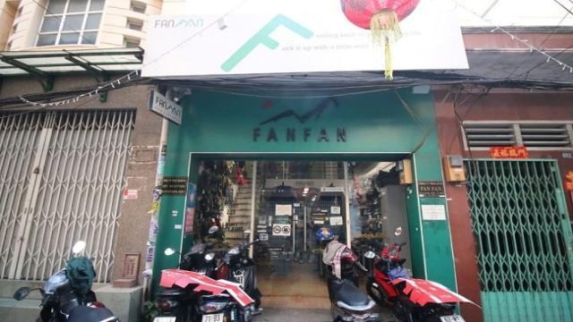 Top 15 shop bán đồ đi du lịch dã ngoại, đi phượt tốt nhất TPHCM 2 Fanfan - Đồ dã ngoại, Outdoor