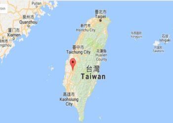 “Update” BẢN ĐỒ DU LỊCH ĐÀI LOAN 2020 cho du khách quốc tế