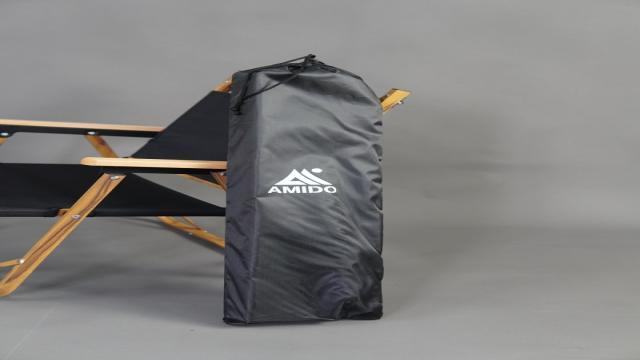 Bàn nhôm du lịch dã ngoại gấp gọn Amido AM22Z008