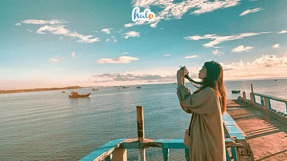 "Check-in" ngay biển Tân Thành - Điểm camping ở Tiền Giang dành cho tín đồ mê hải sản