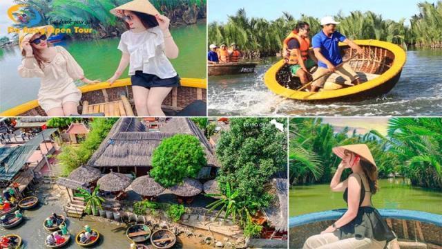 tour làng gốm rừng dừa bảy mẫu