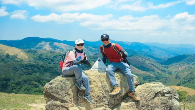 Tour trekking Đà Lạt huyền thoại Tà Năng - Phan Dũng