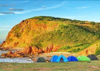 CẮM TRẠI PHAN THIẾT VỚI TRẢI NGHIỆM NGẮM TRỜI SAO LÃNG MẠN VÀ ĐẦY THÚ VỊ