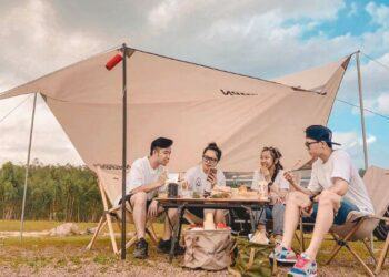 Muốn cắm trại gần Sài Gòn đừng bỏ qua 4 toạ độ camping ở Tây Ninh dưới đây