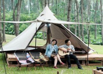 Đi cắm trại nên mặc đồ gì? Tránh mặc những loại đồ này để đảm bảo an toàn và vận động