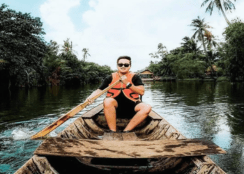 Đi Cắm Trại Ở Bình Quới Trốn Cái Nắng Gắt Của Sài Gòn