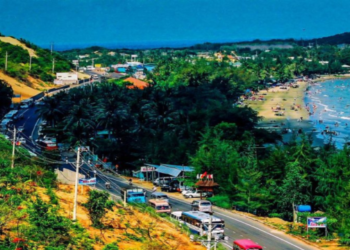 Cắm Trại Tại Hòn Rơm Mũi Né - Nơi Thực Sự "Chinh Phục" Tâm Hồn Người Đam Mê Du Lịch