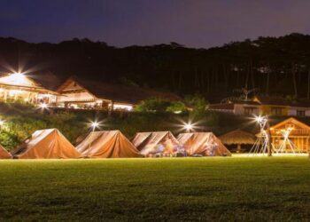 Cắm trại tại Đà Lạt ở Làng Cù Lần có gì thú vị mà hot rần rần