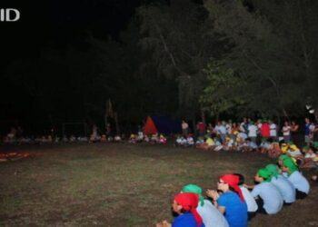 Bật mí 7 địa điểm cắm trại Vũng Tàu view cực chill, vui chơi quên lối về