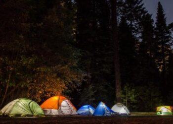 Cắm trại trong rừng cần gì? Top 5 địa điểm cắm trại Hot nhất