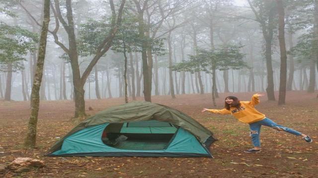 Sơn Tinh Camp