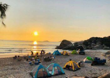 Top 8 địa điểm camping ở Phú Yên hot nhất 2022