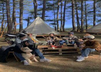 Kinh Nghiệm Cắm Trại Công Viên Yên Sở Bạn Nên Biết