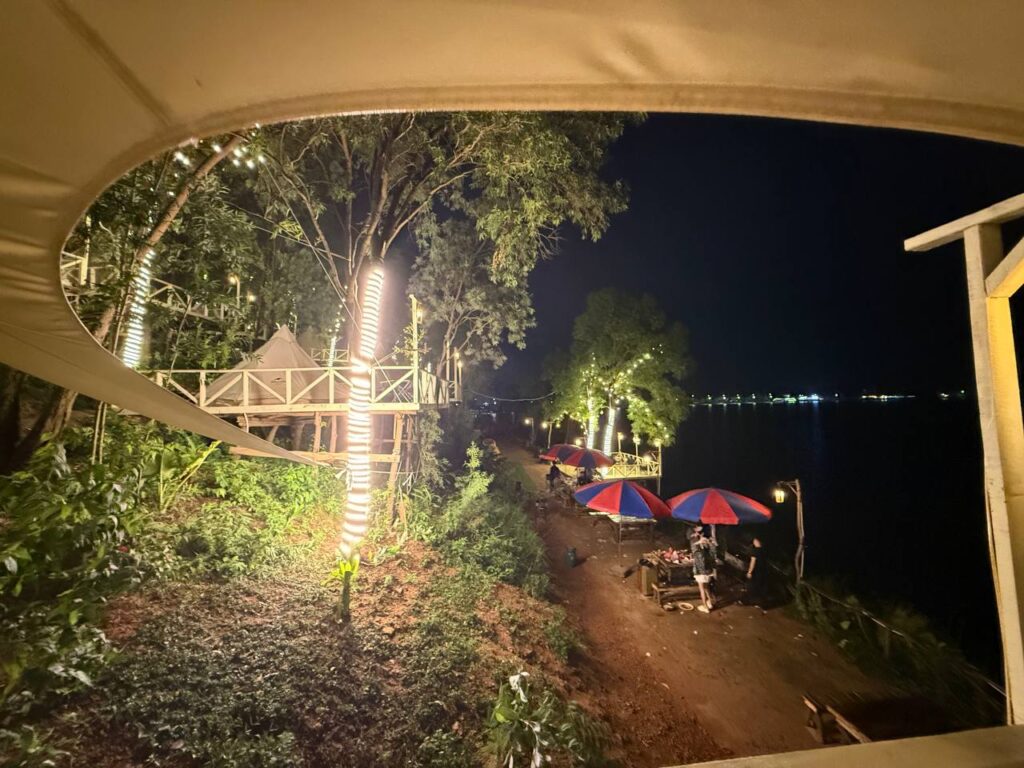 camping ho dai lai