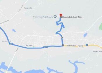 Top 50 địa điểm cắm trại đẹp nhất Việt Nam