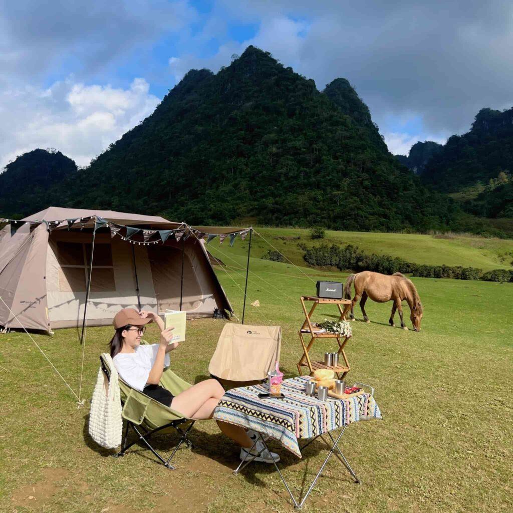 Review Lịch Trình Vivu Khám Phá Cao Bằng 3N2Đ 1 cao bang