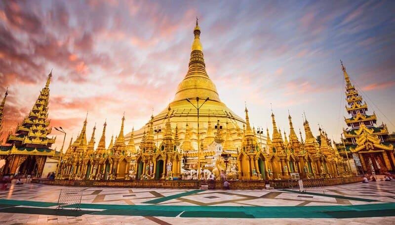 kinh nghiệm du lịch myanmar