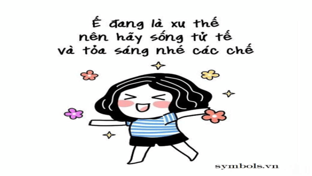 stt hài hước câu like