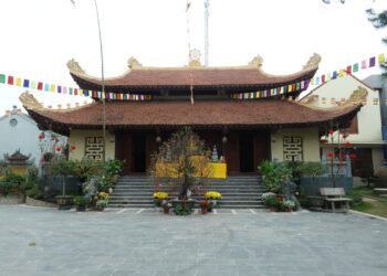 Trải nghiệm thiêng liêng tại Chùa Thông – Vĩnh Phúc