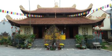 Trải nghiệm thiêng liêng tại Chùa Thông - Vĩnh Phúc 11 Trải nghiệm thiêng liêng tại Chùa Thông – Vĩnh Phúc