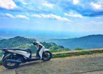 Phượt bằng SH tại sao không?