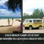 Bản đồ đường đi từ TPHCM đến Coco Beach LaGi Bình Thuận