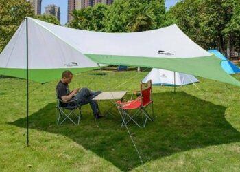 20 dụng cụ cắm trại THIẾT YẾU NHẤT khi đi dã ngoại