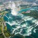 Tốc độ chảy nước của thác Niagara