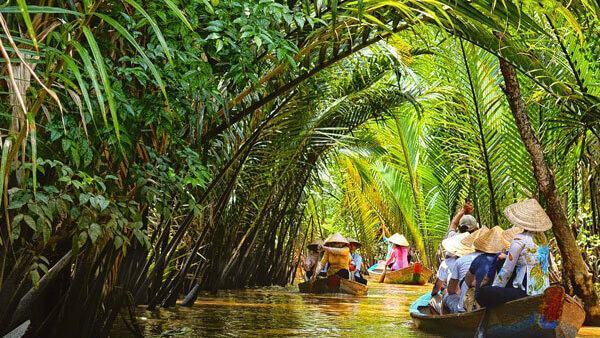 "Check-in" ngay biển Tân Thành - Điểm camping ở Tiền Giang dành cho tín đồ mê hải sản