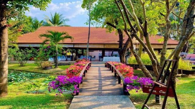 Làng du lịch Văn Thánh - Bình Thạnh